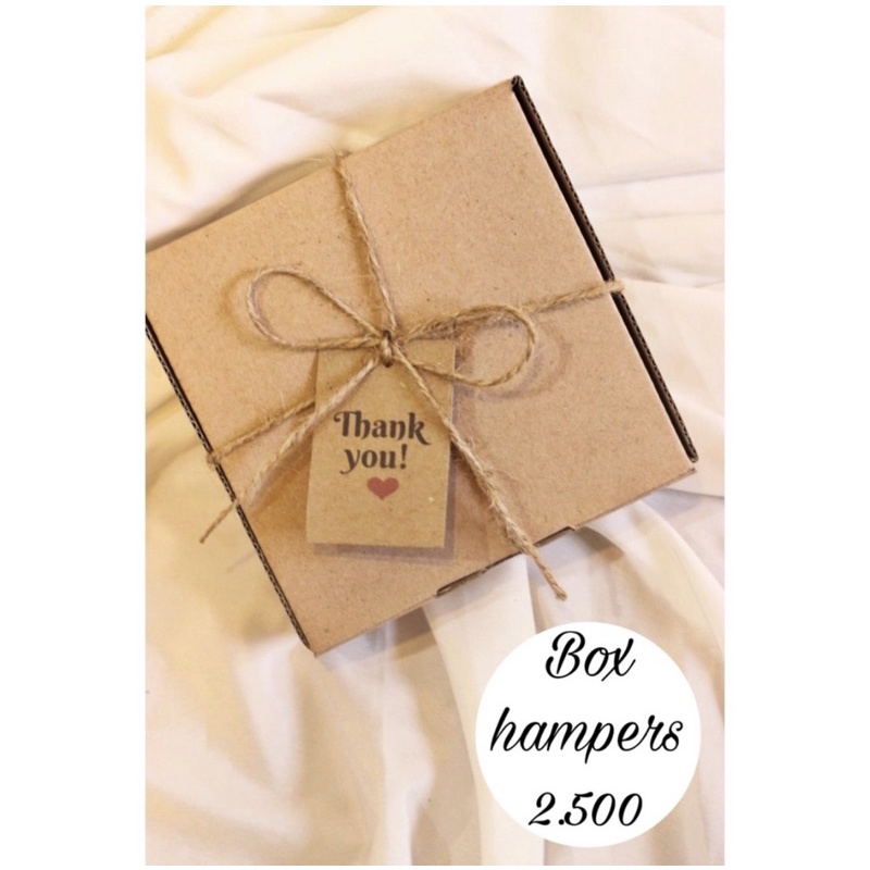 

paket hemat box/kotak kado/box hampers
