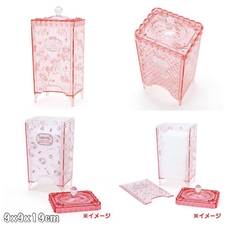 

Catton Case My Melody Original Sanrio Japan