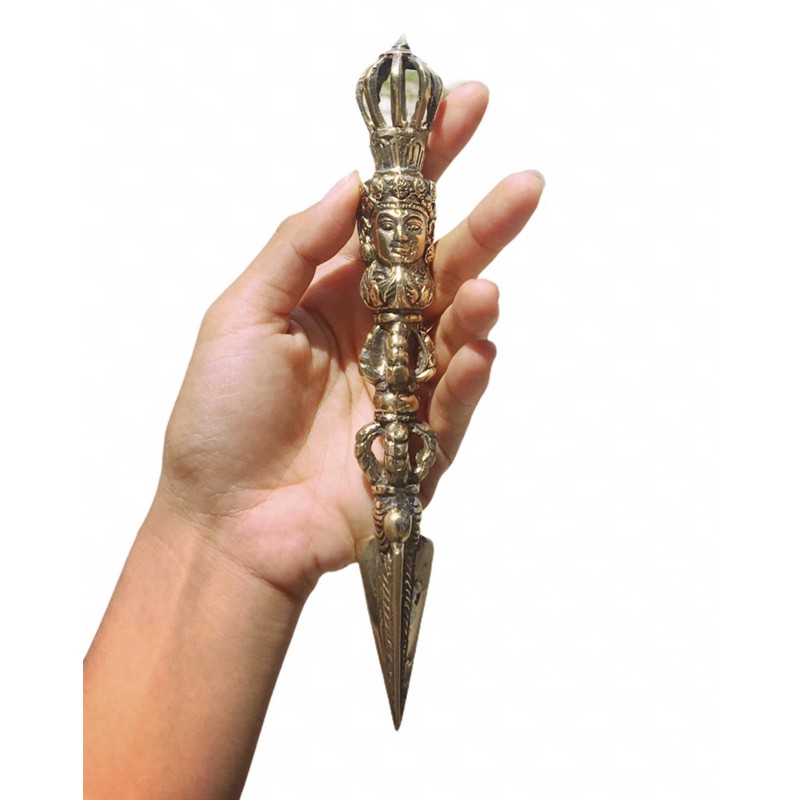 

Vajrakilaya | DORJE PURPHA