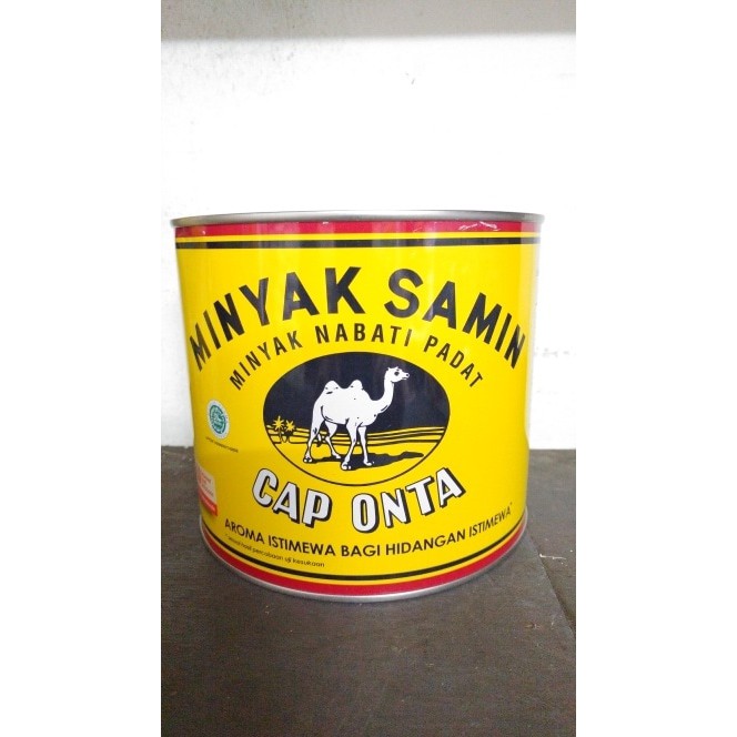 

BIG SALE MINYAK SAMIN 2KG !!!!