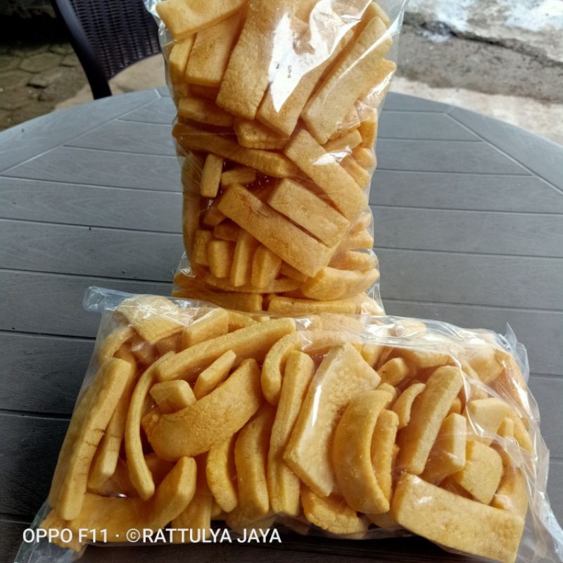 

KERUPUK IKAN