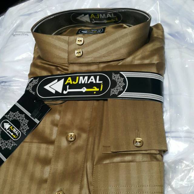 Ajmal jubah exlusif