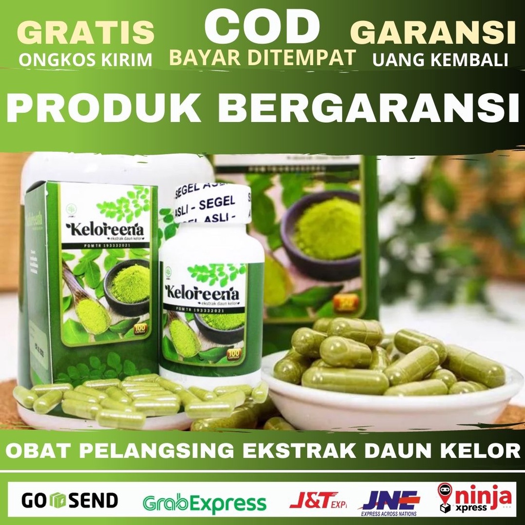 Obat Pelangsing Kapsul Pelangsing Perut Buncit Obat Diet Peluntur Lemak Perut Tangan Paha Keloreena