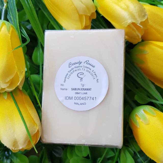 Sabun Batang Acne Beauty Rossa/Jerawat Beauty Rossa