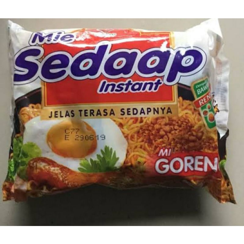 

MIE SEDAAP