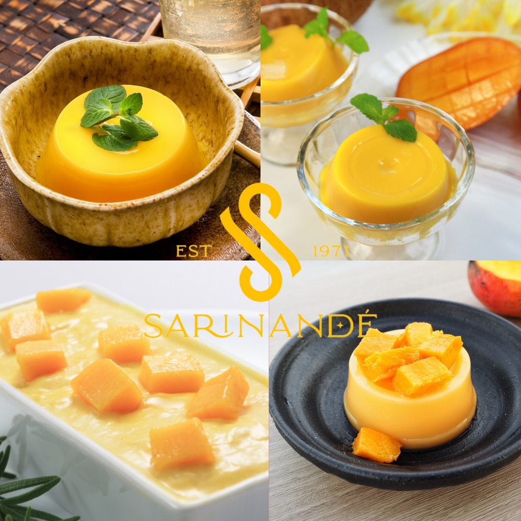 

Pondan Puding Mangga 200Gr*24
