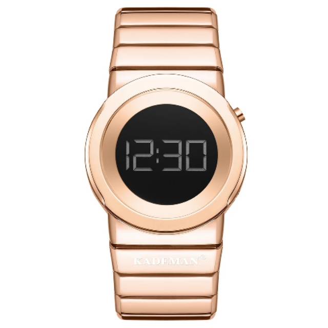 Kademan Original Ladies Digital Chain