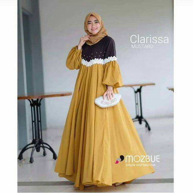 CLARISSA DRESS