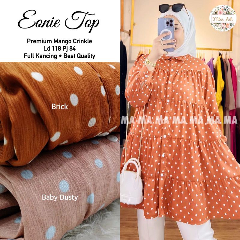 EONIE TOP BY MB AIK