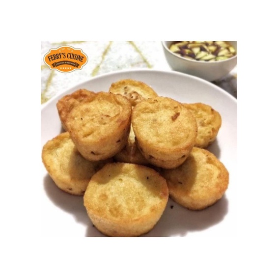 

Martabak Shanghai Nona Yuni