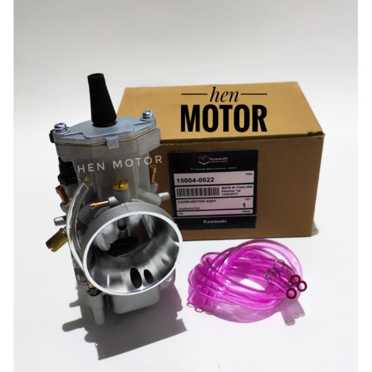 Karbu karburator pwk kawasaki Kx 85 pwk 28 30 32 34 Thailand
