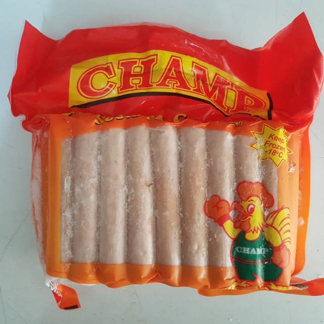 

Champ Sosis ayam 1kg