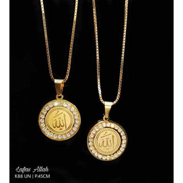 Kalung Lafadz Allah K88