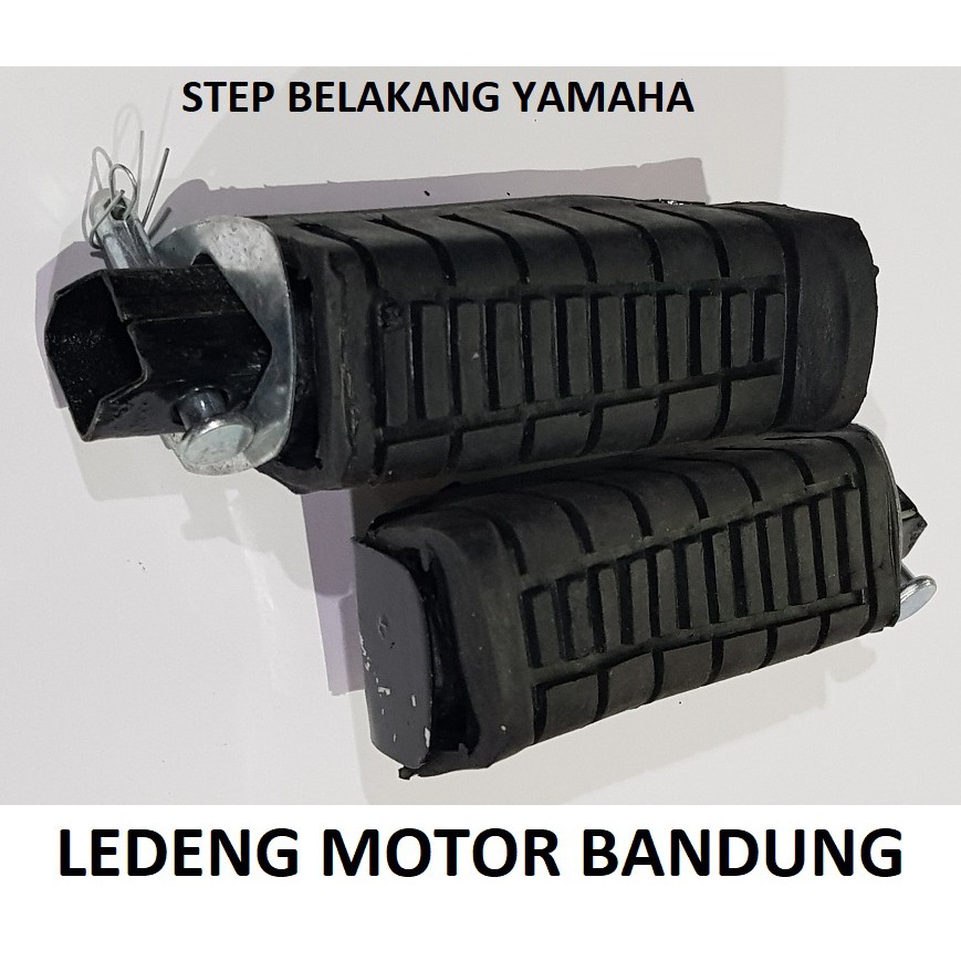 Step Belakang Yamaha Jupiter Z F1zr Vega Crypton Karet FootStep