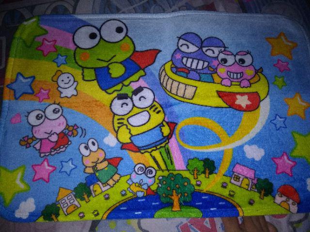 Termurah Keset Karakter Motif Lucu Lembut
