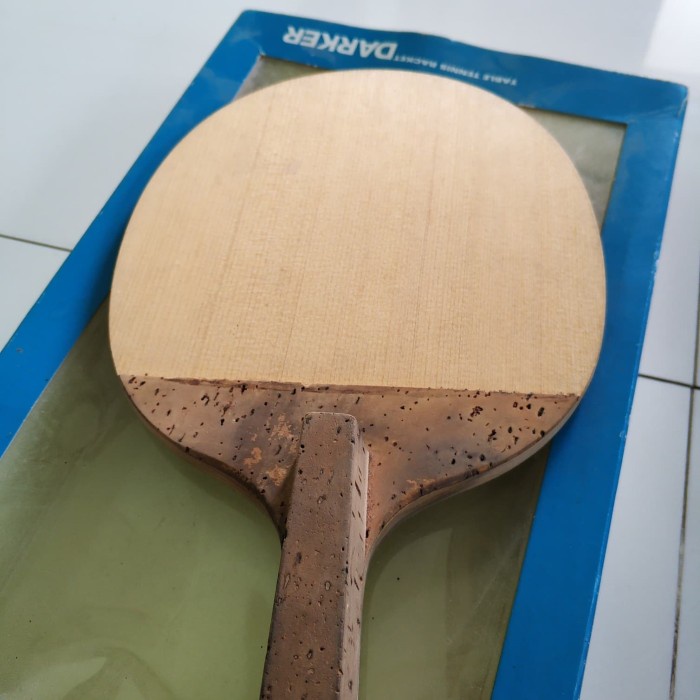 Bet Darker Aqua Blade kayu cpen jpen tenis meja