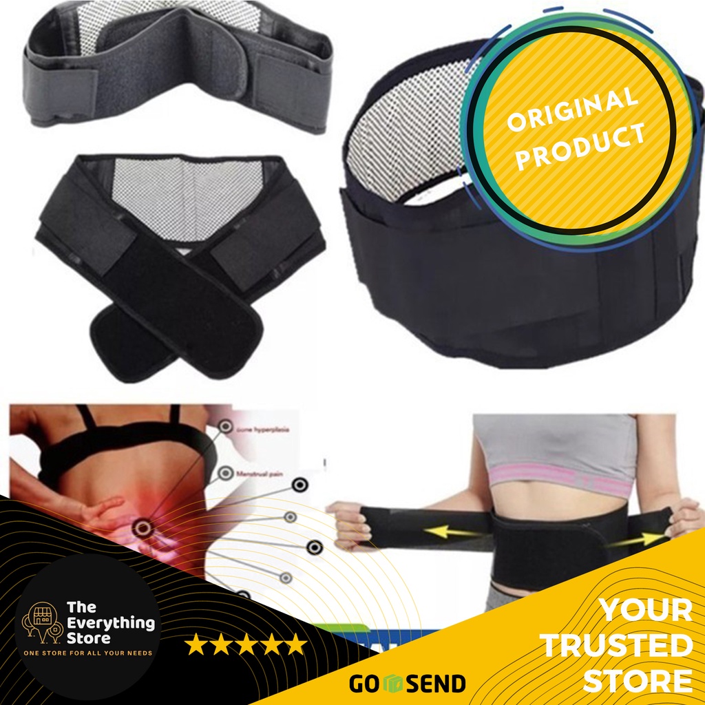 256 Magic Magnet Terapi Pinggang