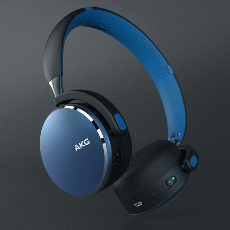 Samsung AKG Y500 Original Bluetooth Headphone Wireless Headset