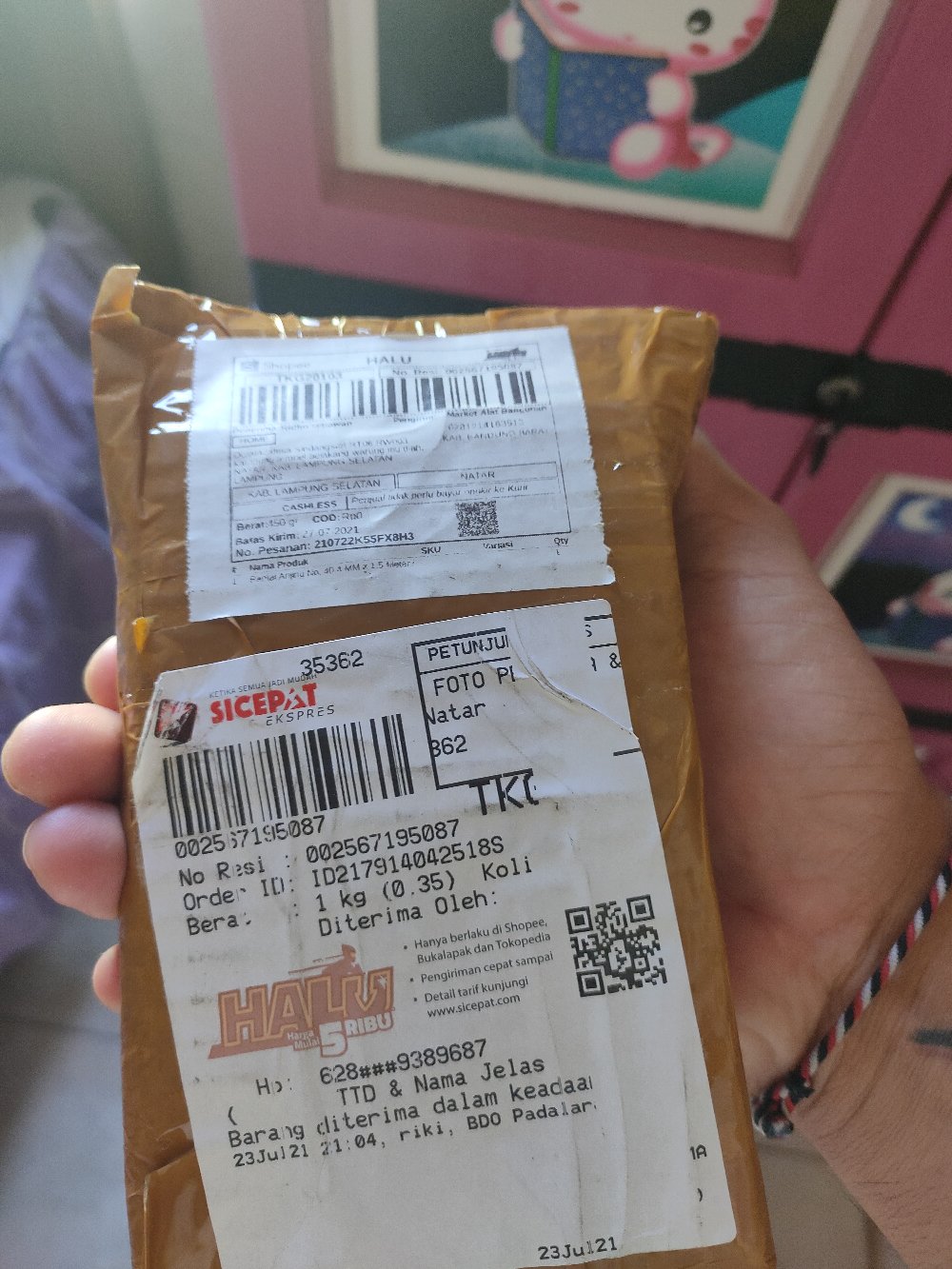 Rantai Anjing No. 40 4 Mm X 1,5 Meter / Rantai Gogok 4 Mm X 1 1/2 Mtr / Rantai Hewan 4mmx1,5m