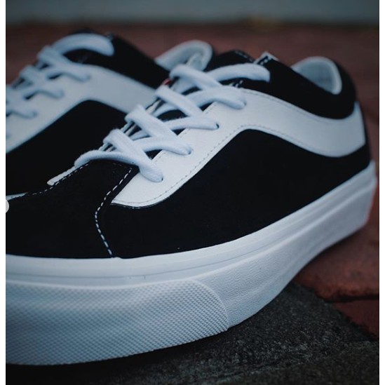 Vans BoldNi (STAPLE) Black / True White