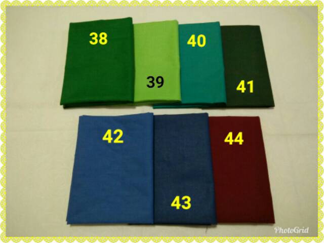 Slayer Polos Katun (50x50 cm)