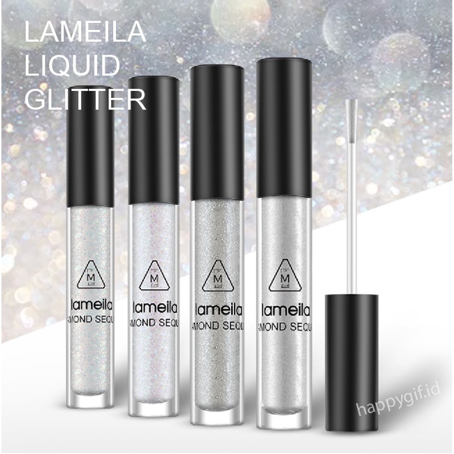 LAMEILA Liquid Eyeshadow Pearl Light Eye Beauty Highlight LA040 1030