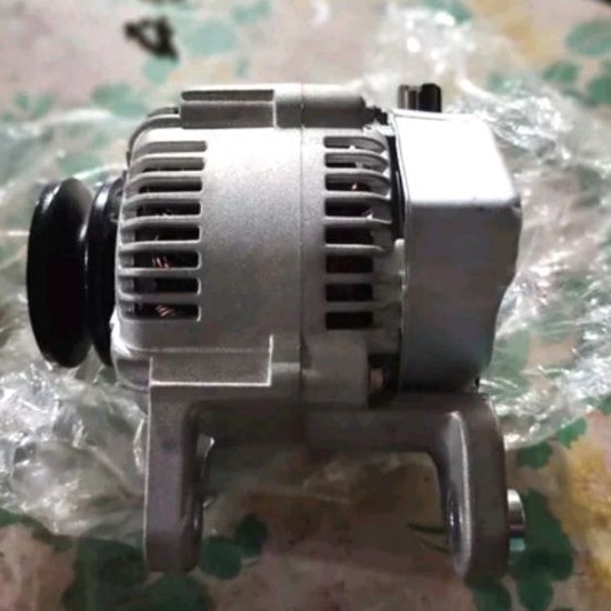 Dinamo Ampere Alternator Kijang Kapsul 80A