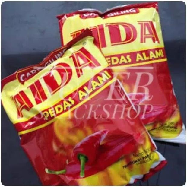 

[[COD]] CABE BUBUK AIDA 500 GR TERBARU Kode 434