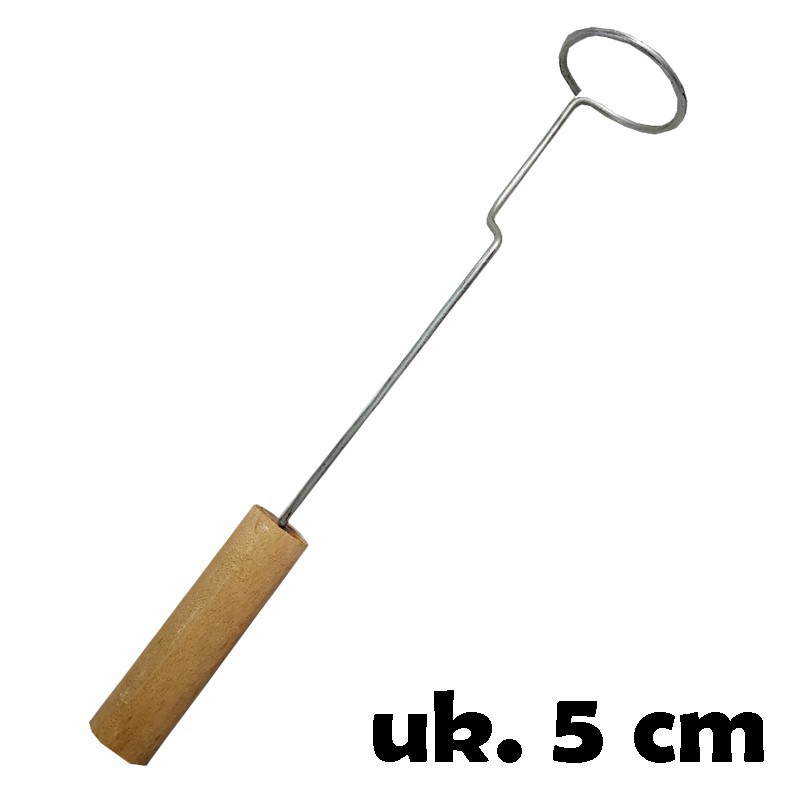 

Pelubang / Pembolong Styrofoam untuk Netpot 5 cm