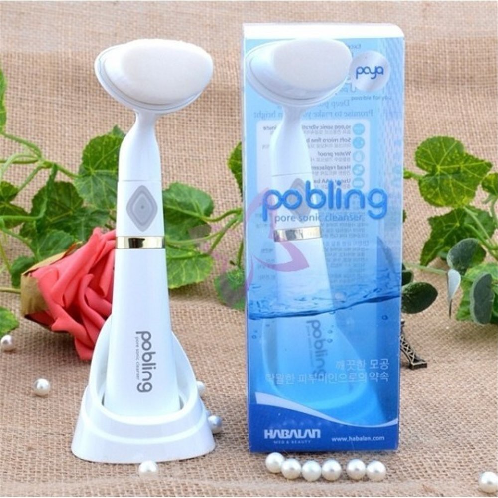 [KOREA] SIKAT ELEKTRIK PEMBERSIH WAJAH RAHASIA KENCANTIKAN KOREA |  Pobling  Pore Cleanser