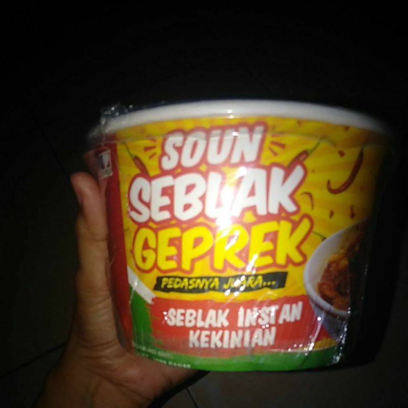 

soun seblak