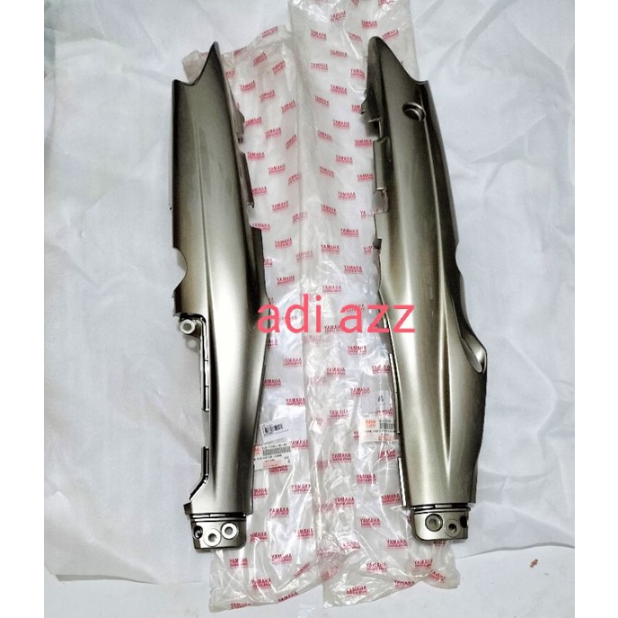 cover body bodi belakang silver gold emas lggm6 millenium F1ZR fizr original ygp