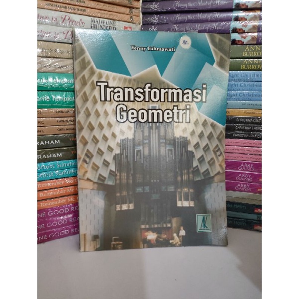 Buku Murah Original - Transformasi Geometri