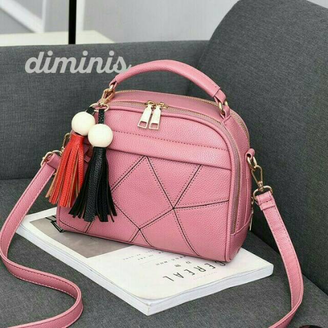 Tas milano lonceng/tas murah