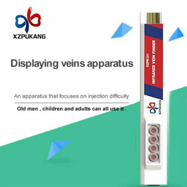 VEIN FINDER NE-501 VEIN VIEWER ALAT PENCARI PENDETEKSI PEMBULUH DARAH VENA