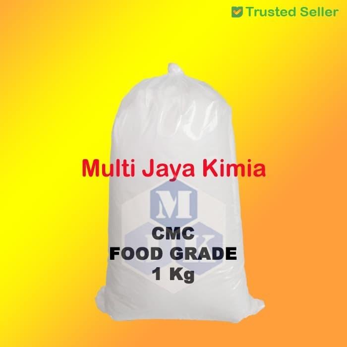 

Carboxy Methyl Cellulose/Cmc Food Grade 1Kg