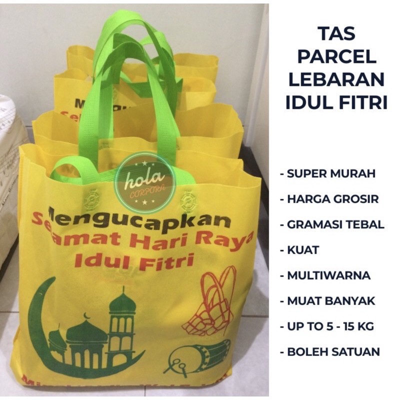 

(38X45) Tas Bingkisan Lebaran Cantik Elegan SUPER JUMBO