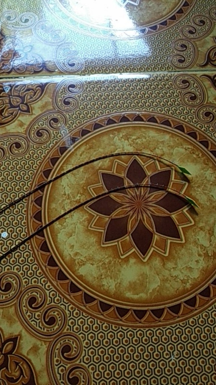 (cod)entul Mersi Panjang 35cm Bahan Wipper Baja