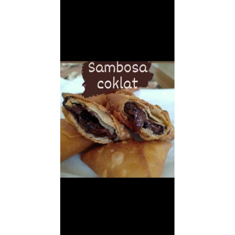 

Sambosa Coklat Haibsa