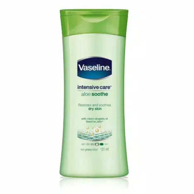 VASELINE 100ML