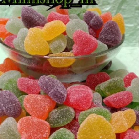 

Import Terbaik READYSTOCK JELLY MALAYSIA/MIXED PASTILLES BERAT 250GR