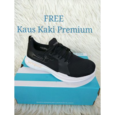 sepatu pria sepatu running sepatu olahraga skechers mojo terlaris