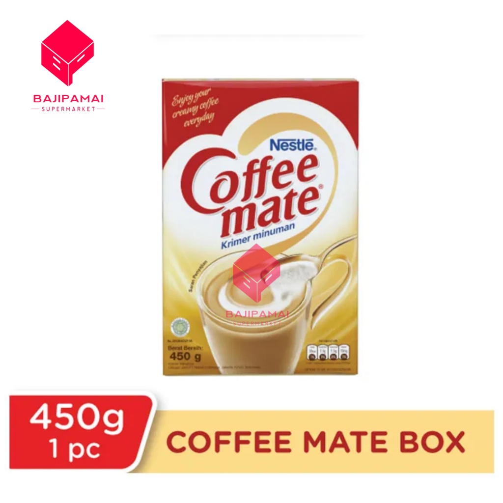 

Nestle Coffee Mate Krimer - 450gr