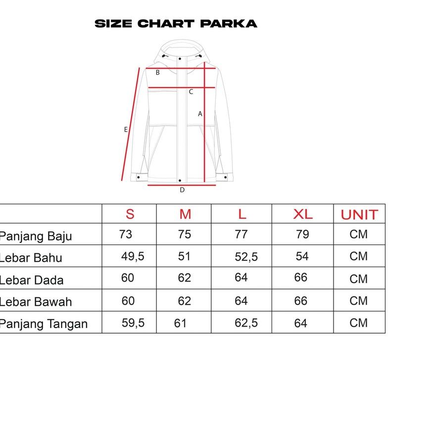 SALE (gya-764) Erigo Parka Searlus Olive Unisex