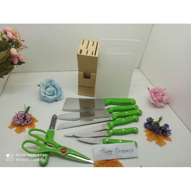 pisau set vicenza