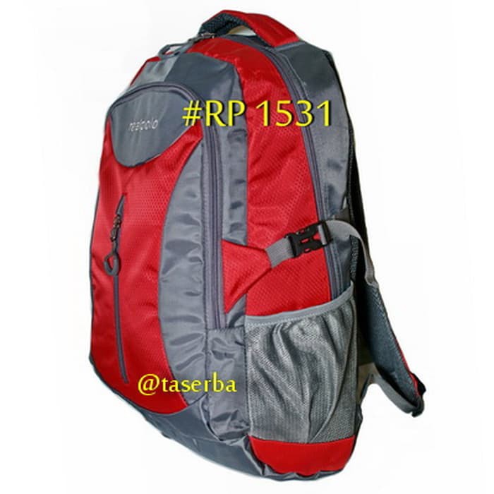 HOT SALE TAS DAYPACK OUTDOOR MOUNTAIN RANSEL CARIER 45 LITER REAL POLO RP 1531 TERMURAH