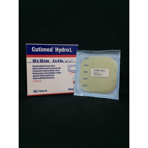 termurah Cutimed Hydro L 10x10