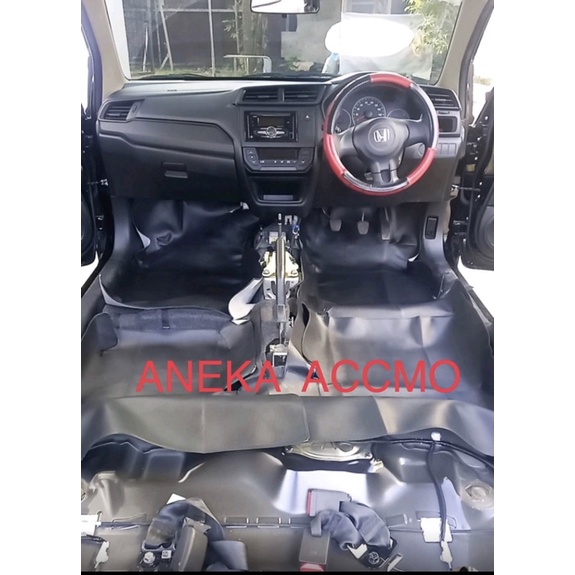 Karpet Dasar / Karpet Lantai Tebal Peredam Honda Brio Satya