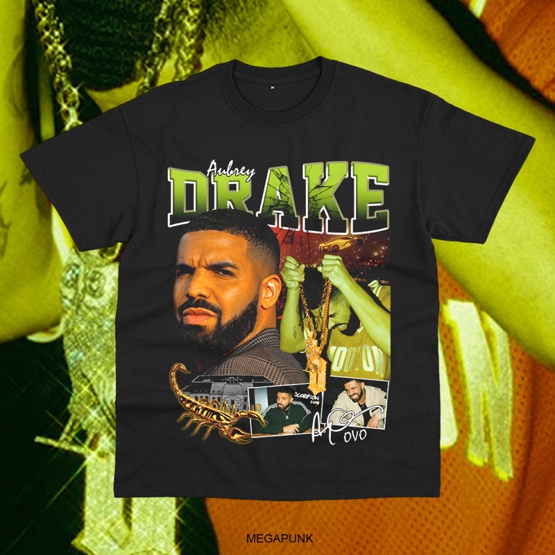 DRAKE RAP TEE