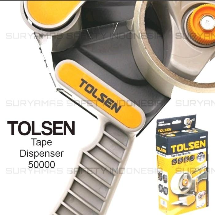 

[Cod] Alat Lakban /Alat Potong Lakban/Tape Dispenser Murah Dan Bagus Tolsen